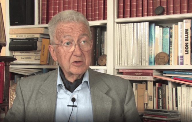 Pierre Lyon-Caen, magistrat engagé et cofondateur du Syndicat de la magistrature, est décédé 